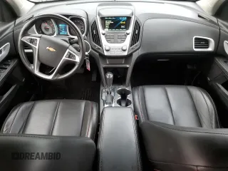 2016 Chevrolet Equinox LTZ with VIN 2GNFLGEK2G6143660, listed as a Copart auction lot 51109185 with 96,188 mi miles and Clean title. Bid and sale history available at DreamBid. Image 8.