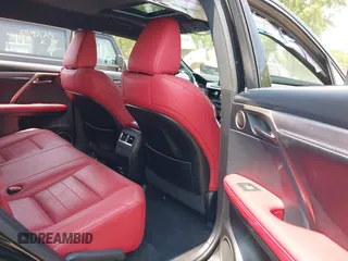 2021 Lexus RX 350 F Sport with VIN 2T2SZMDAXMC308020, listed as a IAAI auction lot 42466808 with 57,465 mi miles and . Bid and sale history available at DreamBid. Image 8.