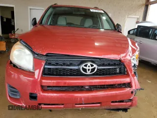2011 Toyota RAV4 with VIN 2T3ZF4DV0BW091983, listed as a Copart auction lot 51123665 with 189,188 mi miles and Salvage Title. Bid and sale history available at DreamBid. Image 5.