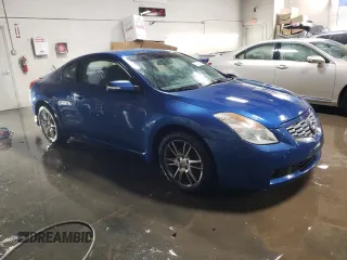 2008 Nissan Altima 3.5 SE with VIN 1N4BL24E08C122908, listed as a Copart auction lot 47488255 with 149,701 mi miles and Salvage Title. Bid and sale history available at carsss.com. Image 4.
