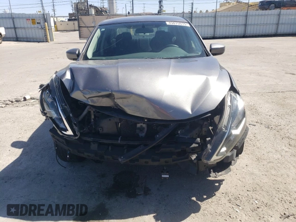 2019 Nissan Sentra SV with VIN 3N1AB7AP3KY401007, listed as a Copart auction lot 49875915 with 79,960 mi miles and Salvage Title. Bid and sale history available at DreamBid. Image 5.