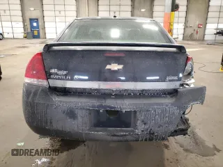 2007 Chevrolet Impala LT with VIN 2G1WT58K079335112, listed as a Copart auction lot 44932175 with 134,508 mi miles and Non Repairable. Bid and sale history available at DreamBid. Image 6.