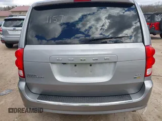 2017 Dodge Grand Caravan SXT with VIN 2C4RDGCG6HR671199, listed as a IAAI auction lot 42031157 with 99,189 mi miles and . Bid and sale history available at DreamBid. Image 16.