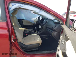 2019 Subaru Impreza with VIN 4S3GTAA63K1721568, listed as a IAAI auction lot 41896632 with 18,744 mi miles. Bid and sale history available at carsss.com. Image 5.