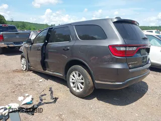 2020 Dodge Durango Pursuit with VIN 1C4RDJFG8LC443280, listed as a IAAI auction lot 42394332 with Not provided miles and . Bid and sale history available at DreamBid. Image 3.