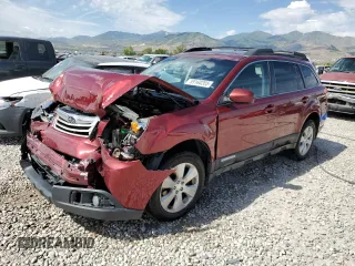 2012 Subaru Outback Prem with VIN 4S4BRCGCXC3243779, listed as a Copart auction lot 59160205 with 144,836 mi miles and Salvage title. Bid and sale history available at DreamBid. Image 1.
