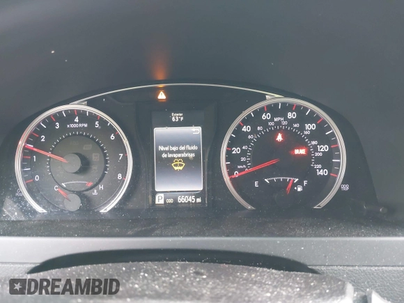 2017 Toyota Camry XLE z VIN 4T1BF1FK4HU323862, wystawiony jako IAAI lot #42066574 z przebiegiem 66 045 mil mil oraz . Historia ofert i sprzedaży dostępna na DreamBid. Obrazek 7.