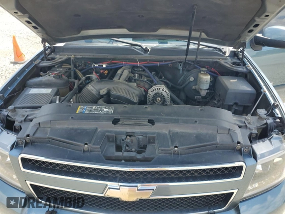 2008 Chevrolet Avalanche 3LT z VIN 3GNEC120X8G262669, wystawiony jako Copart lot #63563495 z przebiegiem 301 581 mil mil oraz Szkoda całkowita • Salvage title. Historia ofert i sprzedaży dostępna na DreamBid. Obrazek 11.