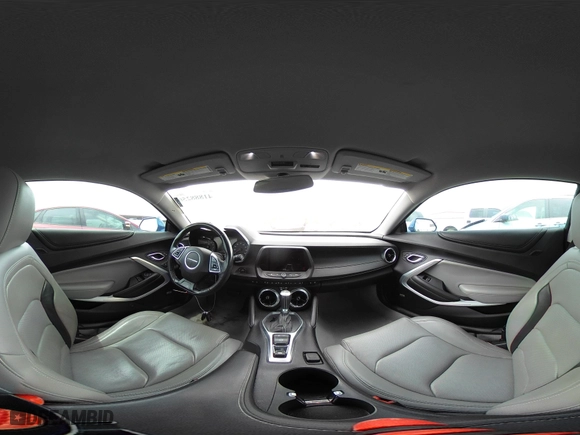 2016 Chevrolet Camaro 2LT with VIN 1G1FD1RS0G0139038, listed as a IAAI auction lot 41888250 with 101,864 mi miles. Bid and sale history available at carsss.com. Image 20.
