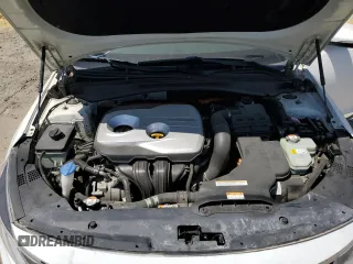 2017 Kia Optima z VIN KNAGT4LC4H5004714, wystawiony jako Copart lot #61169385 z przebiegiem 161 571 mil mil oraz Szkoda całkowita • Salvage title. Historia ofert i sprzedaży dostępna na DreamBid. Obrazek 11.