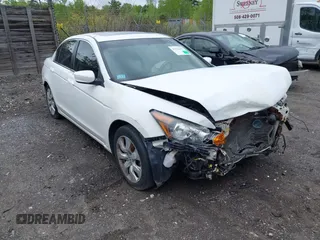 2010 Honda Accord EX z VIN 1HGCP2F76AA006794, wystawiony jako IAAI lot #42332652 z przebiegiem 176 903 mil mil oraz . Historia ofert i sprzedaży dostępna na DreamBid. Obrazek 1.