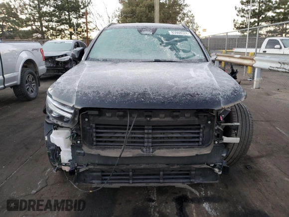 2021 Volvo XC40 z VIN YV4ED3UR9M2561647, wystawiony jako Copart lot #85908524 z przebiegiem 31 479 mil mil oraz Szkoda całkowita • Salvage title. Historia ofert i sprzedaży dostępna na DreamBid. Obrazek 5.