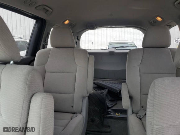 2011 Honda Odyssey LX with VIN 5FNRL5H29BB019765, listed as a Copart auction lot 51592065 with 246,298 mi miles and Clean Title. Bid and sale history available at carsss.com. Image 10.