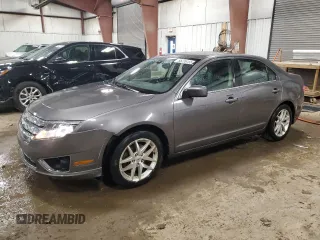 2012 Ford Fusion SEL z VIN 3FAHP0JA1CR175535, wystawiony jako Copart lot #55226155 z przebiegiem 98 951 mil mil oraz Tytuł czysty. Historia ofert i sprzedaży dostępna na DreamBid. Obrazek 1.