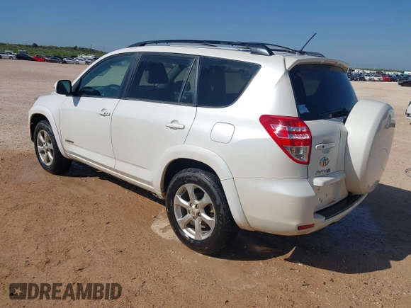 2012 Toyota RAV4 Limited z VIN 2T3YK4DV2CW016808, wystawiony jako IAAI lot #42603146 z przebiegiem 129 957 mil mil oraz . Historia ofert i sprzedaży dostępna na DreamBid. Obrazek 3.