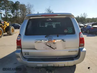 2006 Toyota 4Runner SR5 with VIN JTEZU14R168056979, listed as a Copart auction lot 46894245 with 222,801 mi miles and Salvage Title. Bid and sale history available at carsss.com. Image 6.