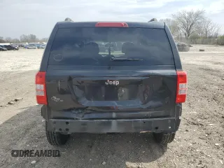 2011 Jeep Patriot Sport z VIN 1J4NT1GA5BD189574, wystawiony jako Copart lot #53807245 z przebiegiem 87 543 mil mil oraz Szkoda całkowita • Salvage title. Historia ofert i sprzedaży dostępna na DreamBid. Obrazek 6.