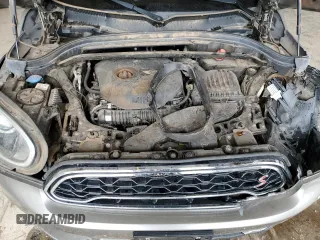 2017 MINI Countryman Cooper S z VIN WMZYT3C32H3D97841, wystawiony jako Copart lot #55177875 z przebiegiem 115 410 mil mil oraz Szkoda całkowita • Salvage title. Historia ofert i sprzedaży dostępna na DreamBid. Obrazek 11.