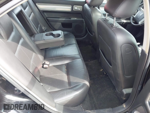 2009 Lincoln MKZ with VIN 3LNHM26T29R632981, listed as a IAAI auction lot 41902869 with 149,546 mi miles and . Bid and sale history available at DreamBid. Image 8.