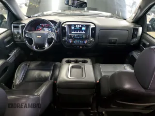 2015 Chevrolet Silverado 1500 LT with VIN 3GCUKREC6FG188420, listed as a Copart auction lot 56277565 with 264,131 mi miles and Clean Title. Bid and sale history available at DreamBid. Image 8.