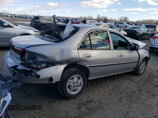 1998 Ford Escort LX z VIN 1FAFP10P9WW308918, wystawiony jako Copart lot #47925665 z przebiegiem Nie podano mil oraz Szkoda całkowita • Salvage title. Historia ofert i sprzedaży dostępna na DreamBid. Obrazek 3.