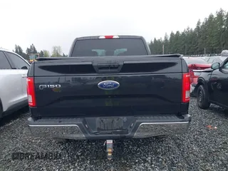 2015 Ford F-150 XL with VIN 1FTEW1CG6FFA58977, listed as a IAAI auction lot 41986637 with 137,823 mi miles. Bid and sale history available at carsss.com. Image 16.