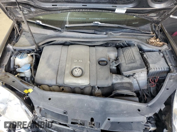 2007 Volkswagen Jetta with VIN 3VWGG71K07M100963, listed as a Copart auction lot 54742995 with 51,845 mi miles and Salvage title. Bid and sale history available at DreamBid. Image 11.