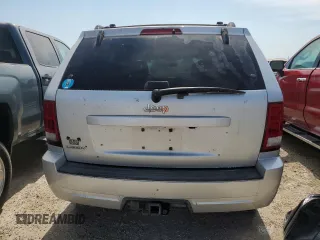 2006 Jeep Grand Cherokee Laredo with VIN 1J4HS48NX6C266616, listed as a Copart auction lot 74976124 with 0 mi miles and Non Repairable. Bid and sale history available at carsss.com. Image 6.