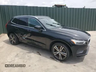 2018 Volvo XC60 Momentum with VIN YV4A22RK1J1029739, listed as a Copart auction lot 54148325 with 62,766 mi miles and Clean title. Bid and sale history available at DreamBid. Image 4.