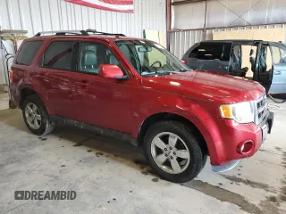 2012 Ford Escape Limited with VIN 1FMCU9E7XCKC42424, listed as a Copart auction lot 60228695 with 157,795 mi miles and Non repairable. Bid and sale history available at DreamBid. Image 4.