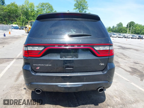 2023 Dodge Durango R/T с VIN 1C4SDJCT6PC585376, выставлен на аукционе IAAI как лот 42435574 с пробегом 38 244 миль миль и . История ставок и продаж доступна на DreamBid. Изображение 17.