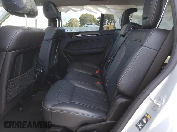 2015 Mercedes-Benz GL-Class GL 450 with VIN 4JGDF6EEXFA460305, listed as a Copart auction lot 43785293 with 58,624 mi miles. Bid and sale history available at carsss.com. Image 11.