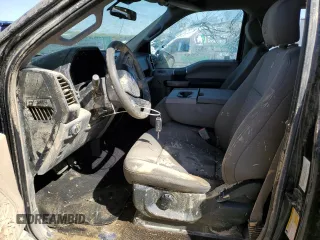 2020 Ford F-150 XL z VIN 1FTEW1EB4LFC29710, wystawiony jako Copart lot #52036025 z przebiegiem Nie podano mil oraz Szkoda całkowita • Salvage title. Historia ofert i sprzedaży dostępna na DreamBid. Obrazek 7.