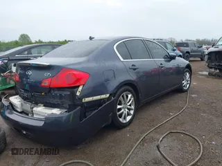 2009 Infiniti G37 x with VIN JNKCV61F69M363363, listed as a IAAI auction lot 42040191 with 151,100 mi miles and . Bid and sale history available at carsss.com. Image 4.