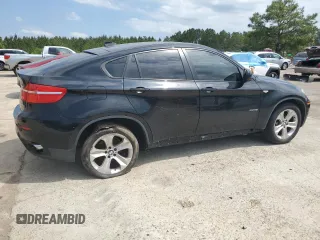 2012 BMW X6 35i z VIN 5UXFG2C56CL780774, wystawiony jako Copart lot #55003335 z przebiegiem 227 097 mil mil oraz Czysty tytuł • Clean title. Historia ofert i sprzedaży dostępna na DreamBid. Obrazek 3.