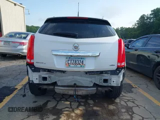 2013 Cadillac SRX Premium Collection with VIN 3GYFNJE33DS625036, listed as a IAAI auction lot 42464711 with 83,344 mi miles and . Bid and sale history available at DreamBid. Image 17.