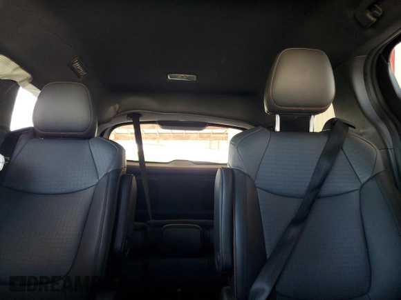 2022 Toyota Sienna XSE z VIN 5TDXSKFCXNS067134, wystawiony jako Copart lot #57658915 z przebiegiem 30 836 mil mil oraz Szkoda całkowita • Salvage title. Historia ofert i sprzedaży dostępna na DreamBid. Obrazek 10.