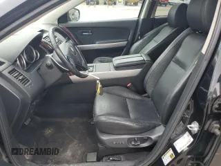 2014 Mazda CX-9 Grand Touring with VIN JM3TB3DV1E0433100, listed as a Copart auction lot 51680565 with 109,665 mi miles and Clean Title. Bid and sale history available at DreamBid. Image 7.