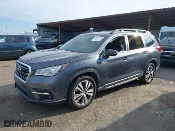 2019 Subaru Ascent Limited with VIN 4S4WMAJD0K3406850, listed as a IAAI auction lot 41243578 with Not provided miles and . Bid and sale history available at DreamBid. Image 2.