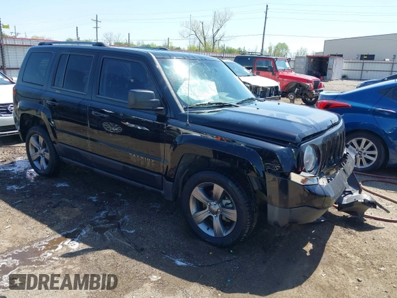 2016 Jeep Patriot Sport с VIN 1C4NJPBA3GD747922, выставлен на аукционе IAAI как лот 41986421 с пробегом 86 367 миль миль и . История ставок и продаж доступна на DreamBid. Изображение 1.