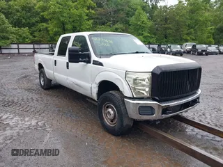 2013 Ford F-250 XL with VIN 1FT7W2B61DEA15321, listed as a IAAI auction lot 42275606 with 317,546 mi miles and . Bid and sale history available at DreamBid. Image 1.