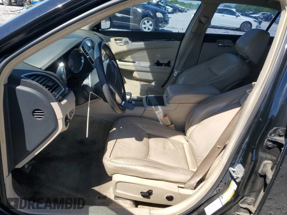 2012 Chrysler 300 Limited with VIN 2C3CCACG0CH176019, listed as a Copart auction lot 53209435 with 217,285 mi miles and Clean Title. Bid and sale history available at carsss.com. Image 7.