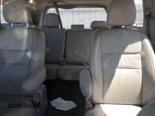 2015 Toyota Sienna Limited with VIN 5TDDK3DC6FS108792, listed as a Copart auction lot 55201005 with 98,616 mi miles and Salvage Title. Bid and sale history available at DreamBid. Image 10.