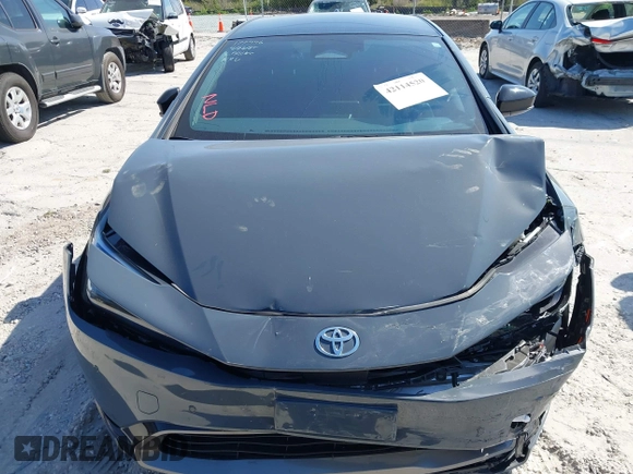 2024 Toyota Prius LE z VIN JTDACAAU4R3023781, wystawiony jako IAAI lot #42114520 z przebiegiem 20 884 mil mil oraz . Historia ofert i sprzedaży dostępna na DreamBid. Obrazek 12.