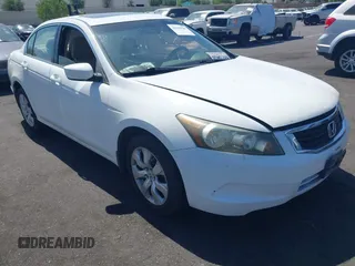 2010 Honda Accord EX with VIN 1HGCP2F71AA143190, listed as a IAAI auction lot 42609588 with 395,368 mi miles and . Bid and sale history available at DreamBid. Image 1.