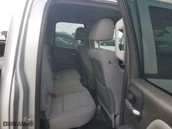 2014 Chevrolet Silverado 1500 Work Truck with VIN 1GCRCPEC2EZ293414, listed as a Copart auction lot 51311455 with 166,351 mi miles and Salvage Title. Bid and sale history available at carsss.com. Image 10.