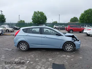 2012 Hyundai Accent GS z VIN KMHCT5AE4CU057239, wystawiony jako IAAI lot #42267212 z przebiegiem 99 446 mil mil oraz . Historia ofert i sprzedaży dostępna na DreamBid. Obrazek 14.