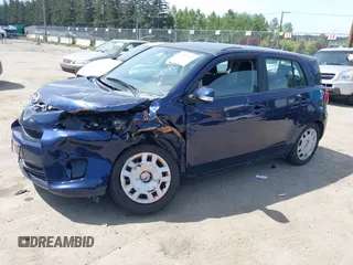 2009 Scion xD with VIN JTKKU104X9J035103, listed as a IAAI auction lot 42207402 with Not Provided miles and . Bid and sale history available at DreamBid. Image 2.