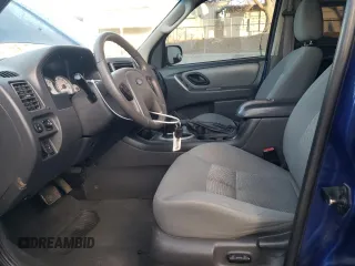 2006 Ford Escape XLT with VIN 1FMYU03Z96KB35827, listed as a Copart auction lot 83392794 with 230,346 mi miles and Salvage Title. Bid and sale history available at carsss.com. Image 7.