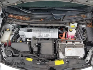 2010 Toyota Prius II with VIN JTDKN3DU8A0024122, listed as a IAAI auction lot 41655391 with 125,071 mi miles and . Bid and sale history available at DreamBid. Image 10.
